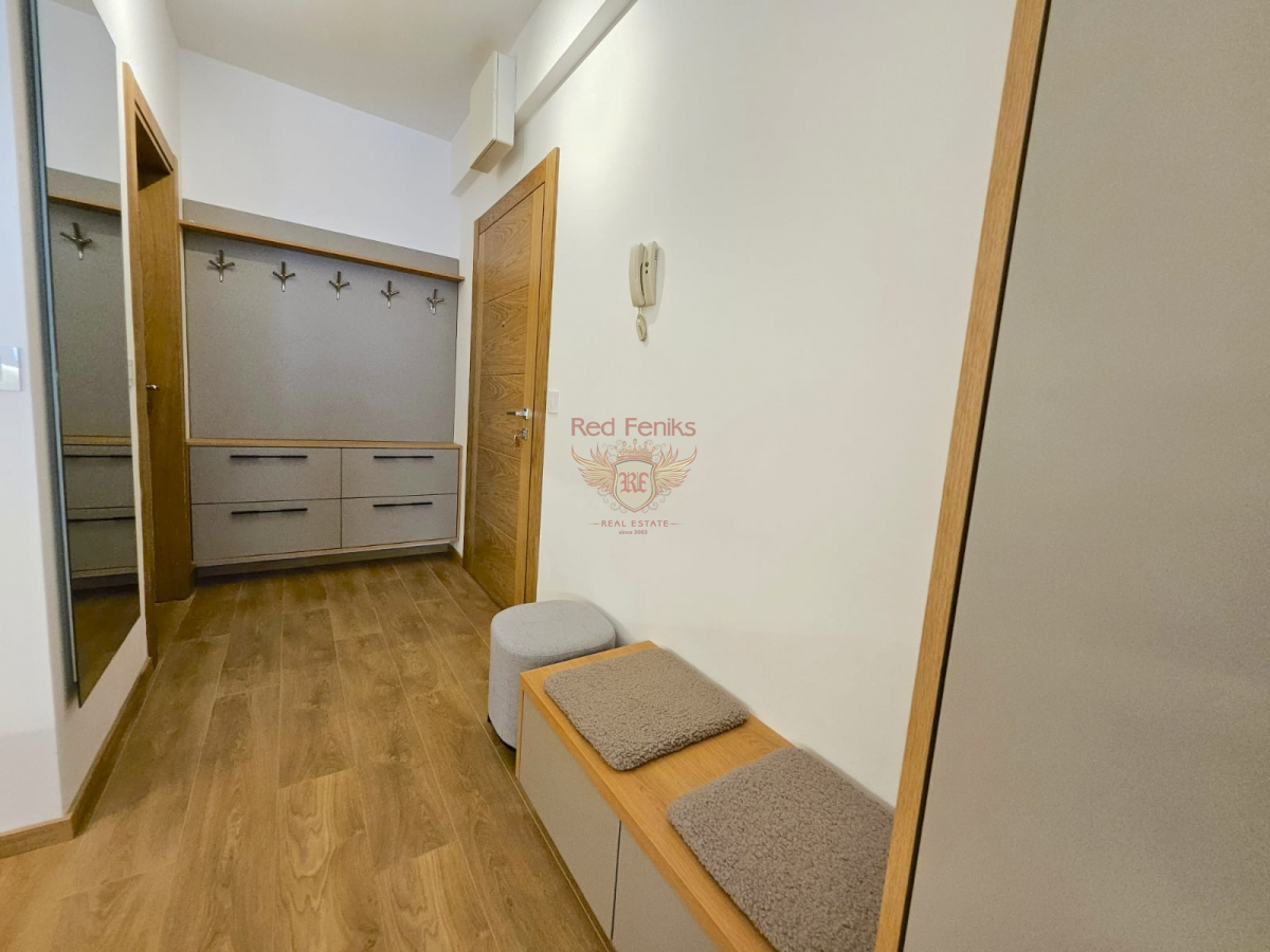 Wohnung in Budva, Montenegro, 103 m² - Foto 14
