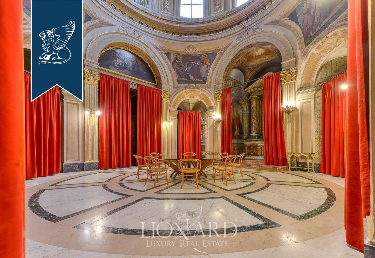 Casa en Roma, Italia, 3 535 m² - imagen 1