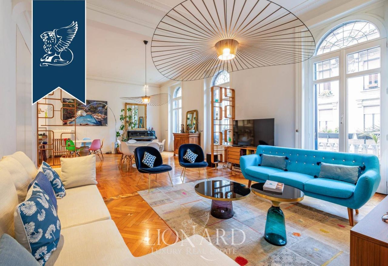 Apartment in Mailand, Italien, 270 m² - Foto 1