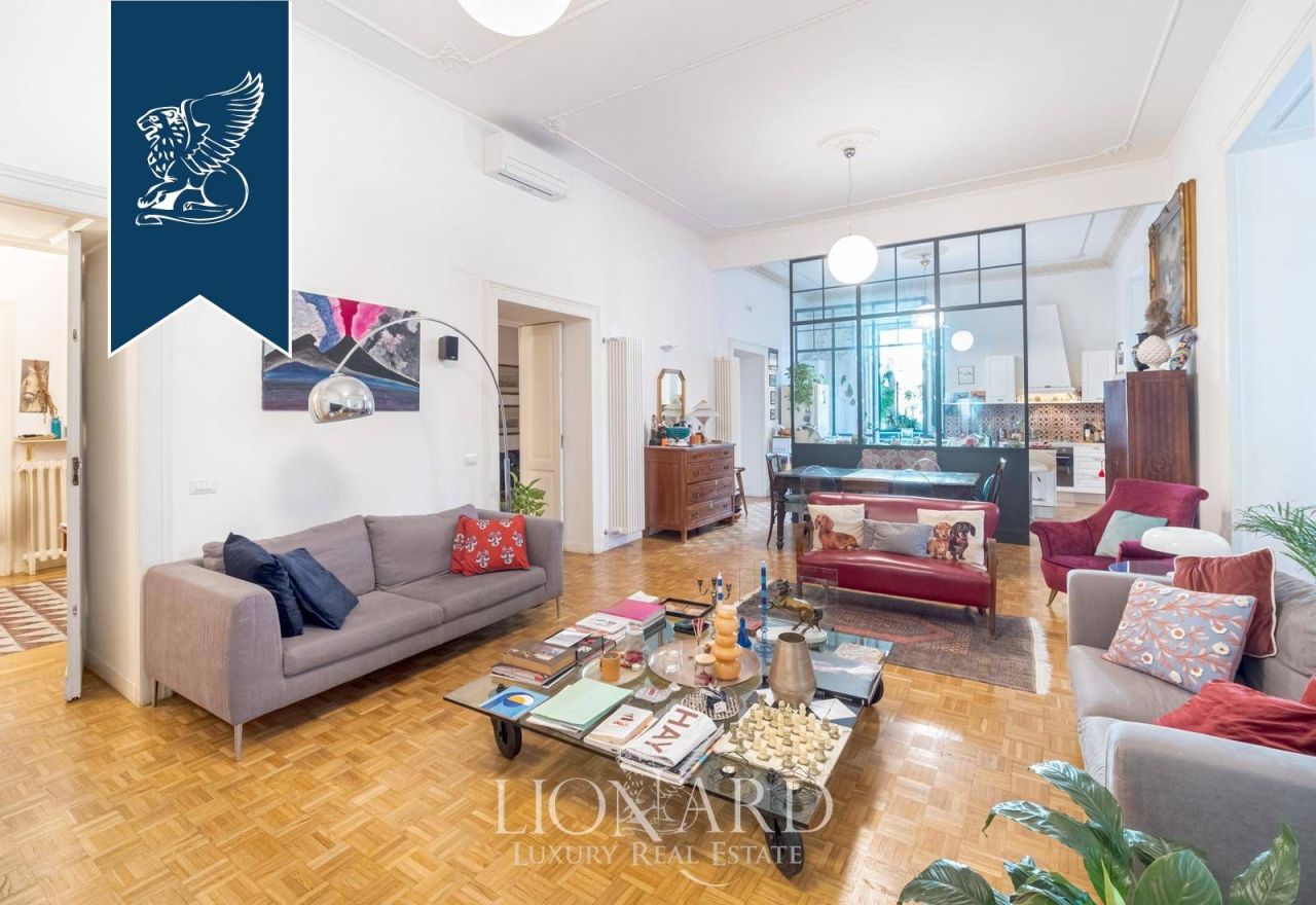 Apartment in Neapel, Italien, 173 m² - Foto 1