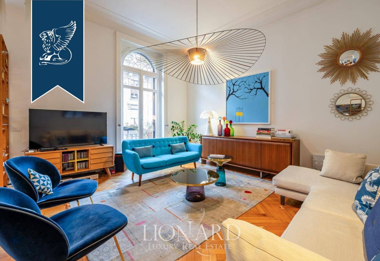 Apartment in Mailand, Italien, 270 m² - Foto 2