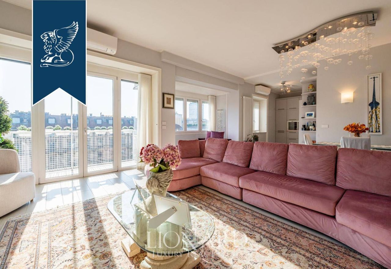 Appartamenti a Milano, Italia, 140 m² - foto 2