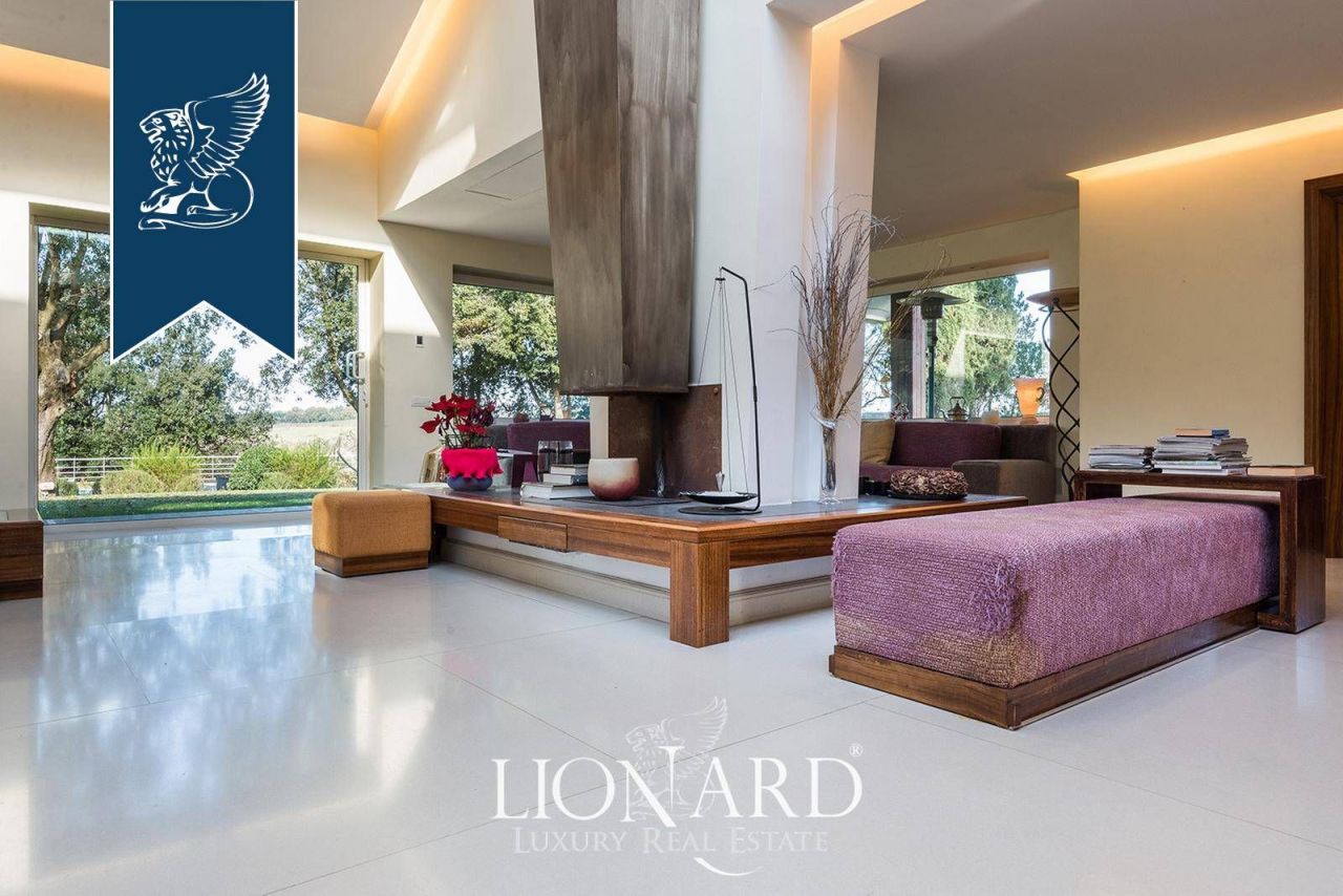 Villa en Roma, Italia, 800 m² - imagen 3