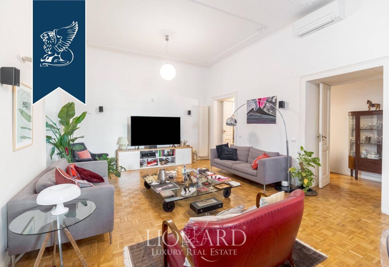 Apartment in Neapel, Italien, 173 m² - Foto 3