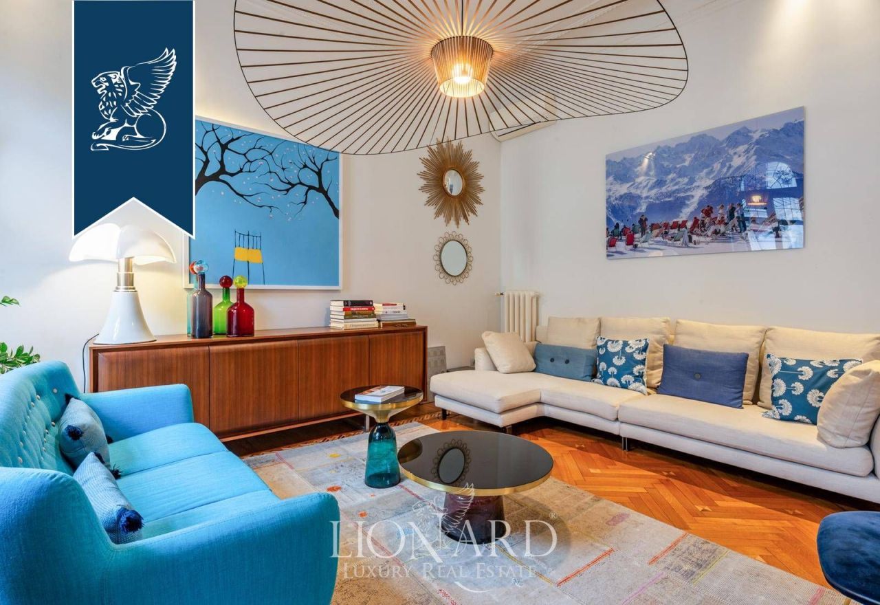 Apartment in Mailand, Italien, 270 m² - Foto 3