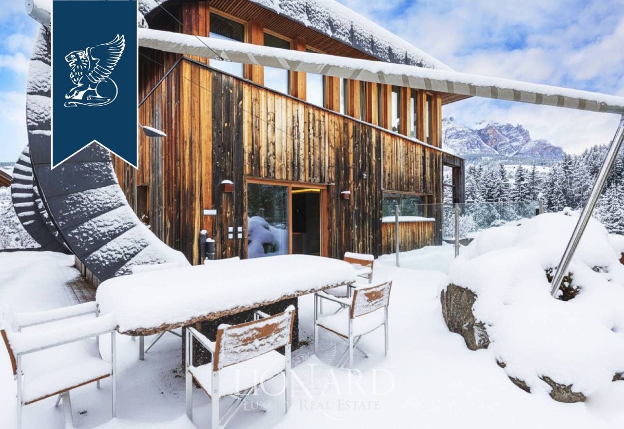 Villa a Alta Badia, Italia, 1 000 m² - foto 3