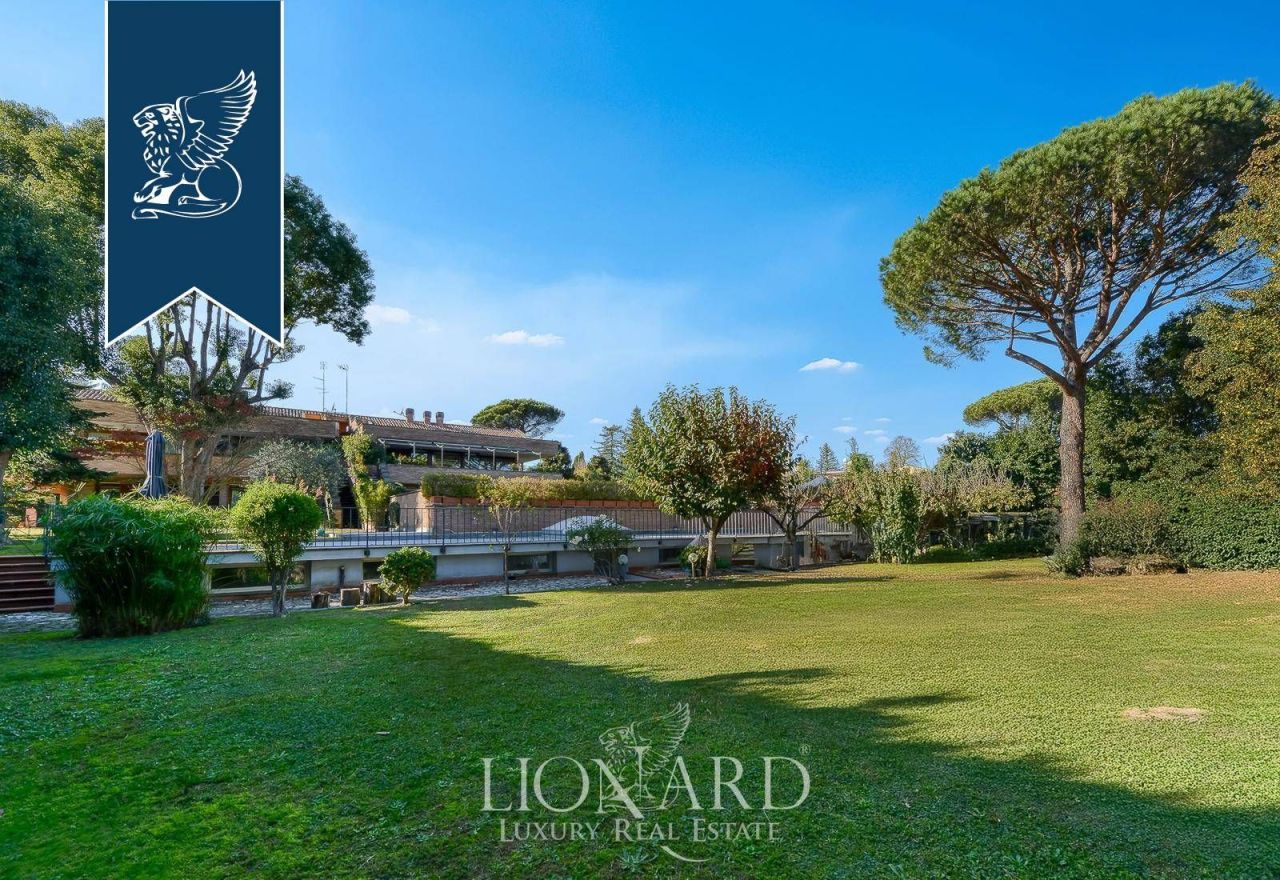 Villa in Rom, Italien, 650 m² - Foto 3