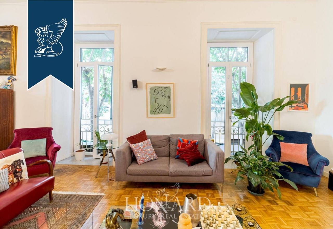 Apartment in Neapel, Italien, 173 m² - Foto 4