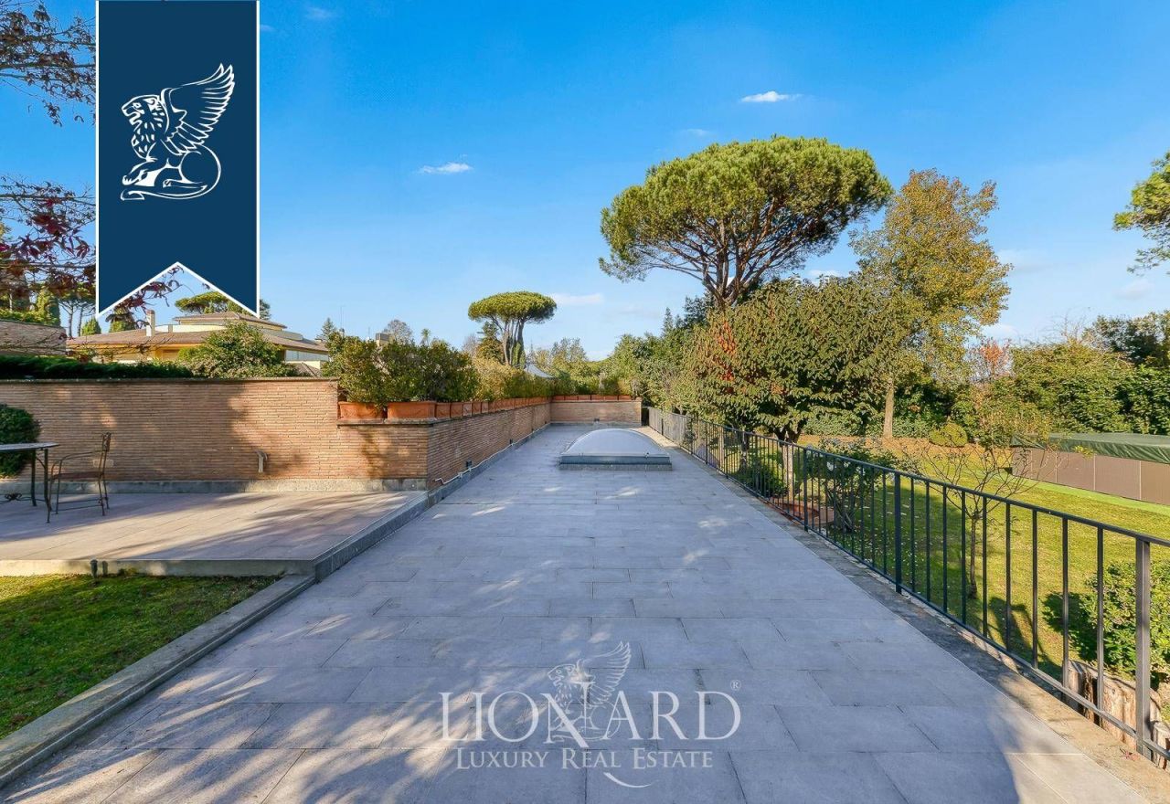 Villa in Rom, Italien, 650 m² - Foto 4