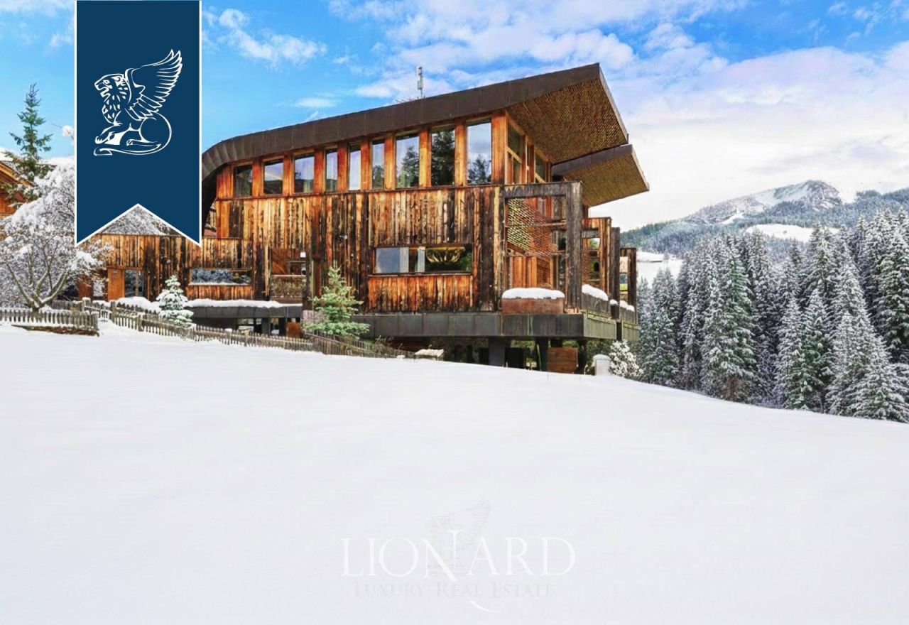 Villa a Alta Badia, Italia, 1 000 m² - foto 4