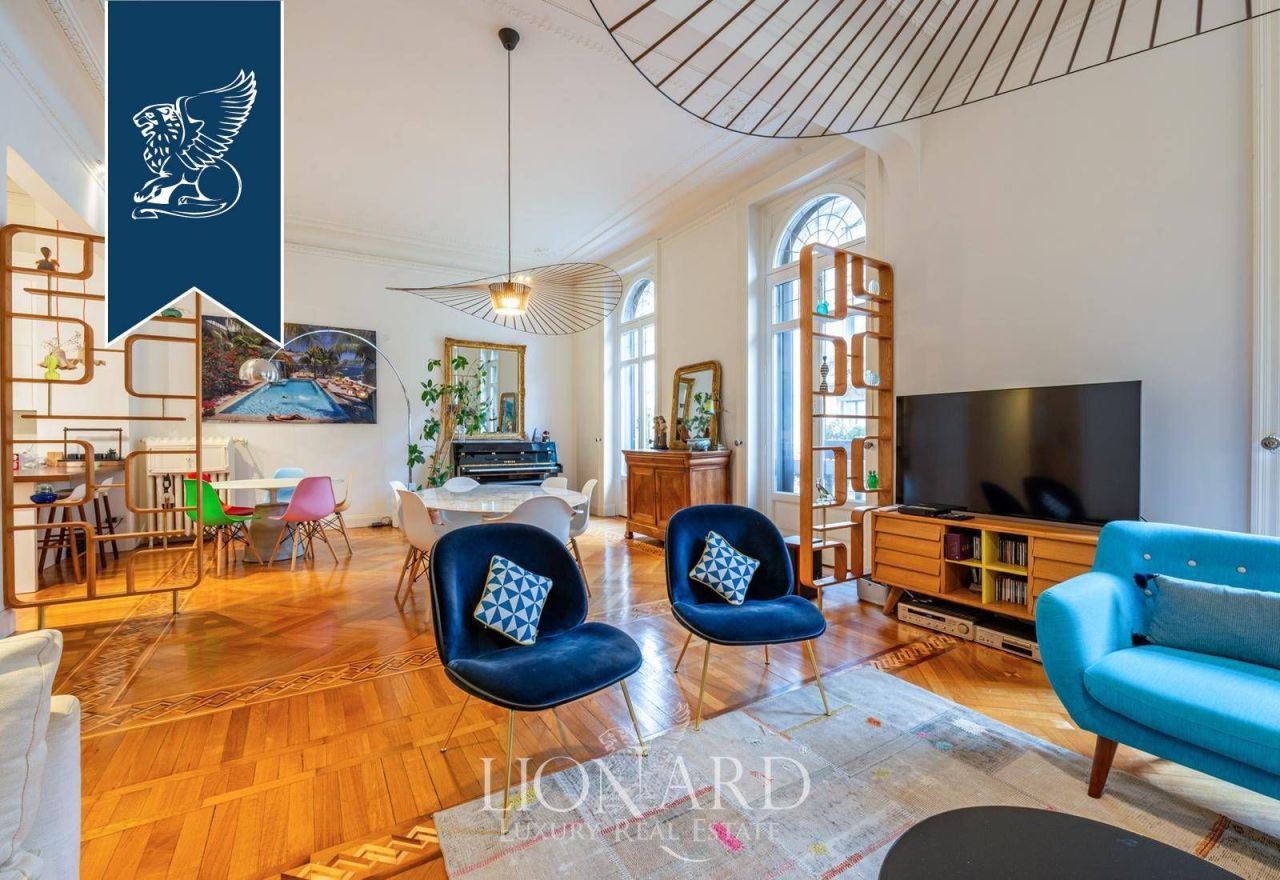 Apartment in Mailand, Italien, 270 m² - Foto 4