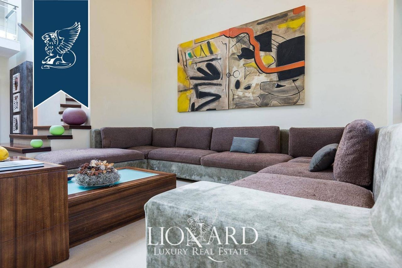 Villa en Roma, Italia, 800 m² - imagen 5