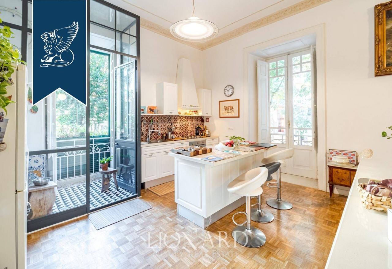 Apartment in Neapel, Italien, 173 m² - Foto 5