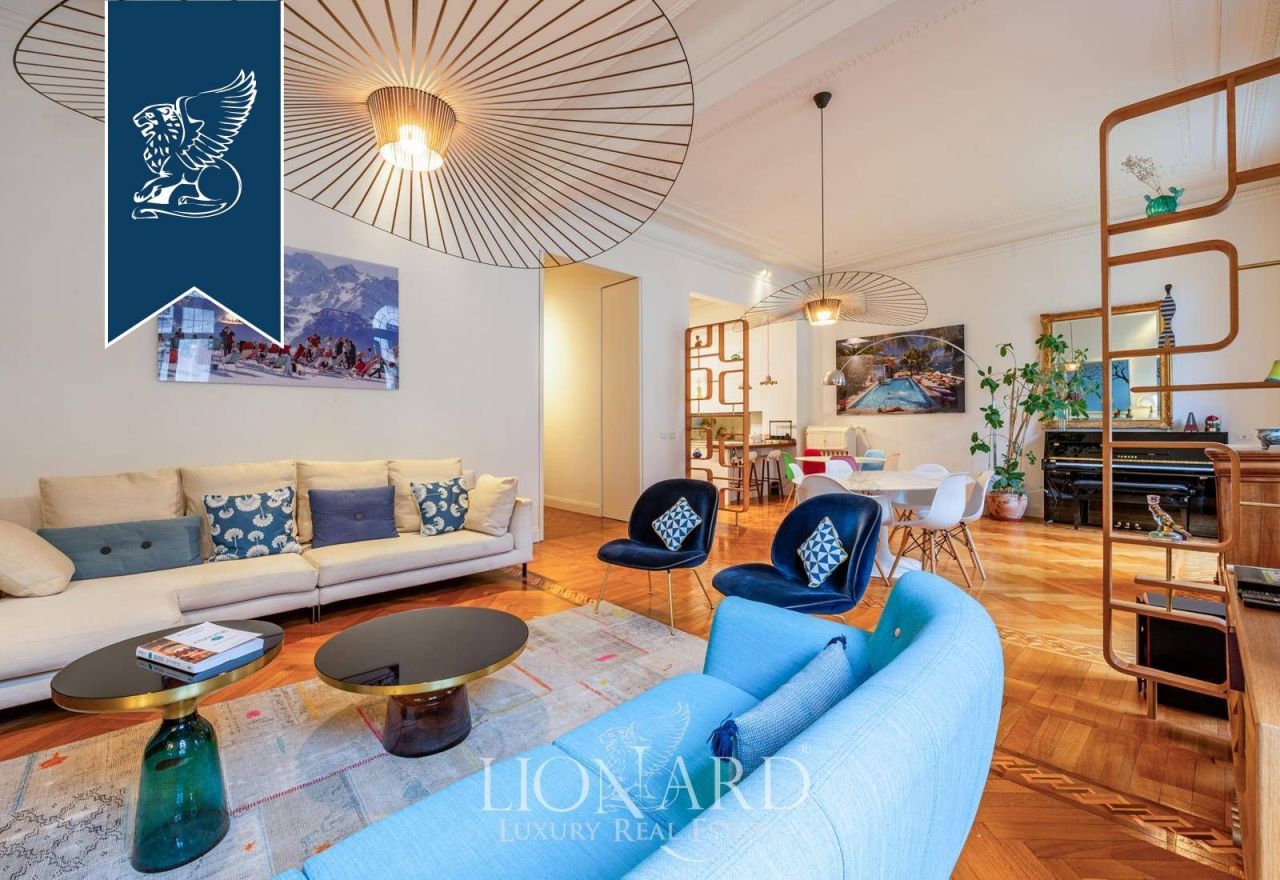 Apartment in Mailand, Italien, 270 m² - Foto 5