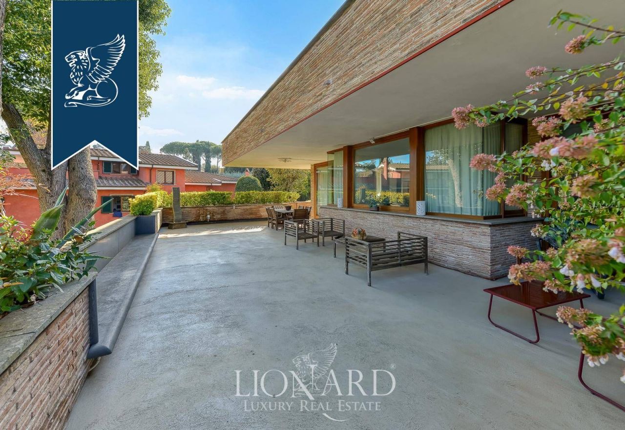 Villa in Rom, Italien, 650 m² - Foto 5