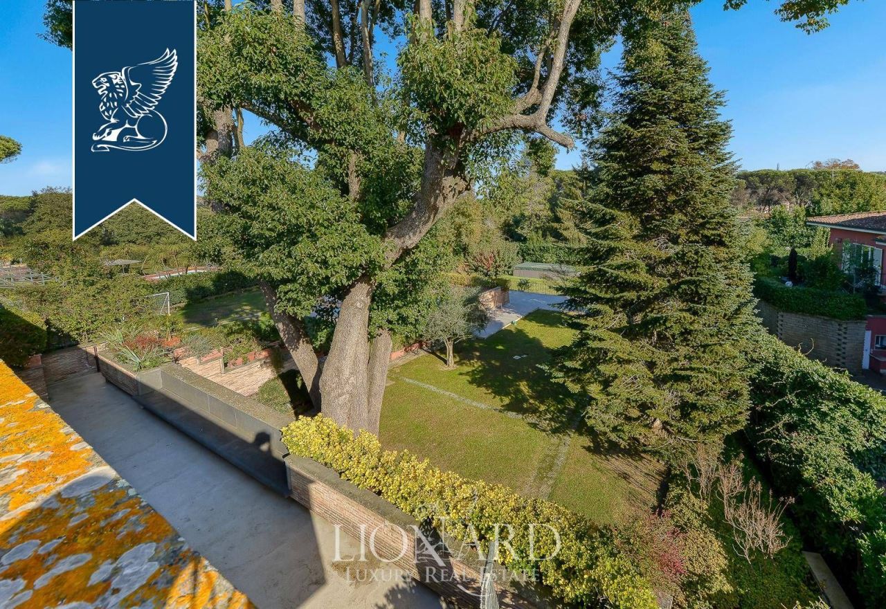 Villa in Rom, Italien, 650 m² - Foto 6