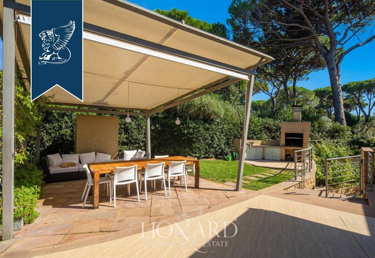 Villa à Castiglione della Pescaia, Italie, 300 m² - image 6