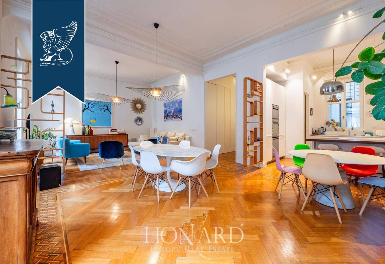 Apartment in Mailand, Italien, 270 m² - Foto 6