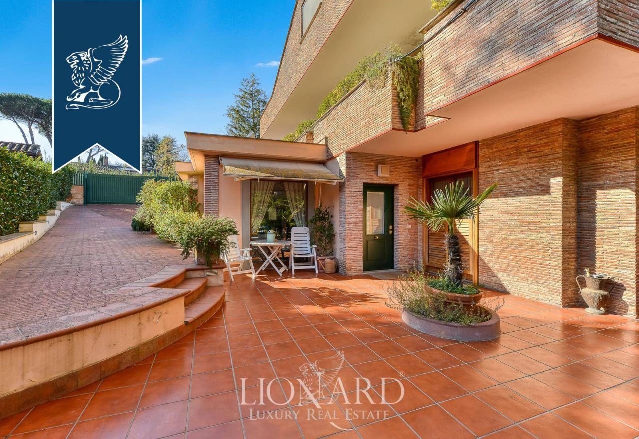 Villa in Rom, Italien, 650 m² - Foto 7