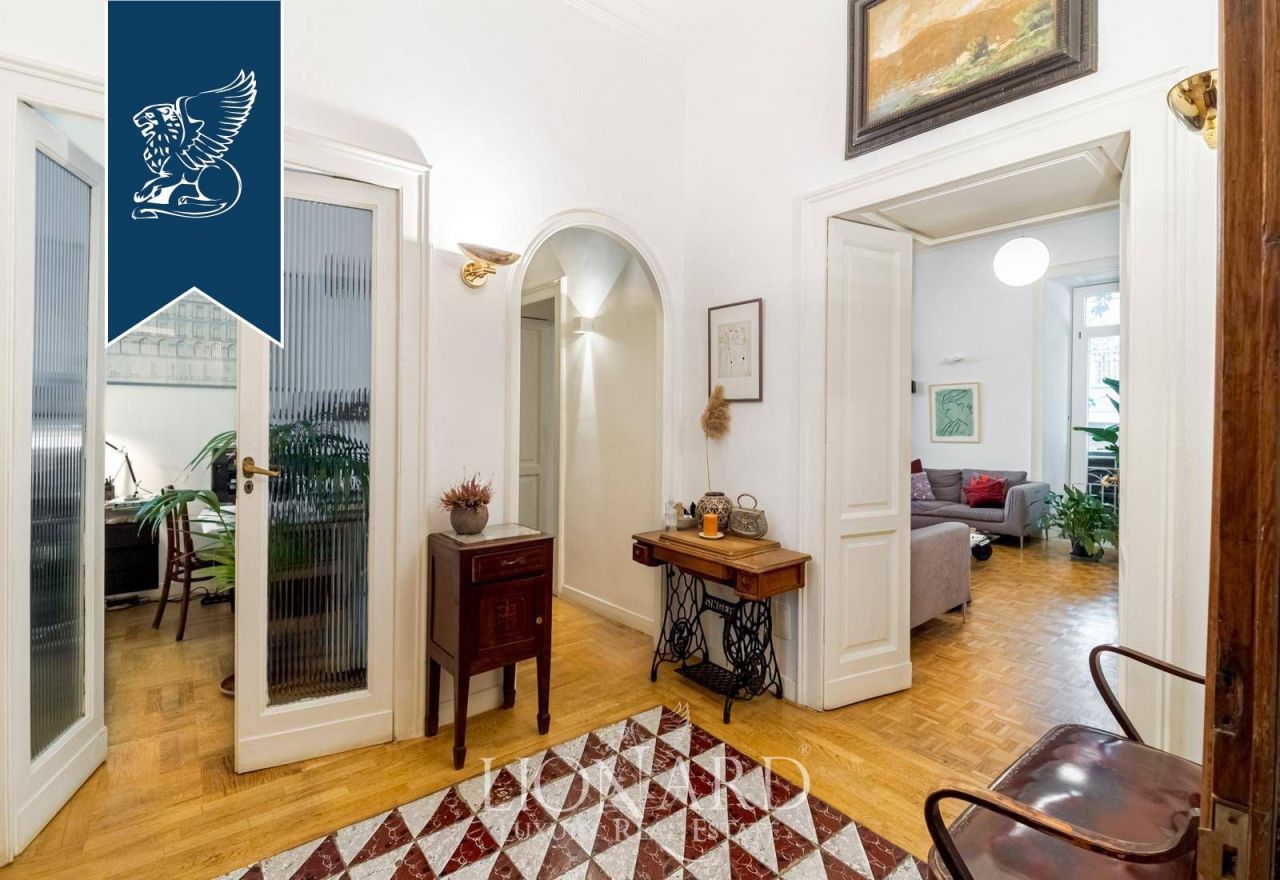 Apartment in Neapel, Italien, 173 m² - Foto 7