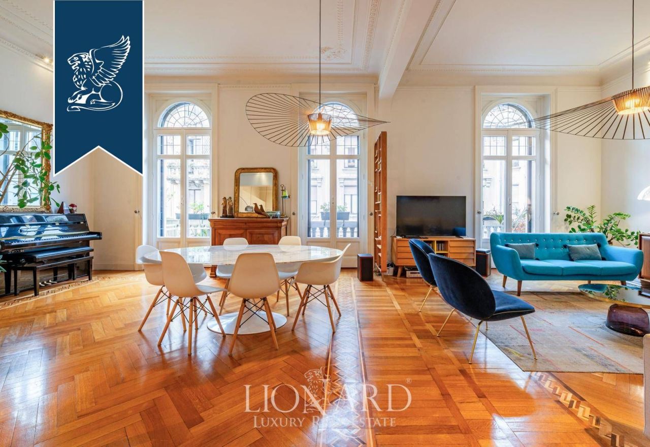 Apartment in Mailand, Italien, 270 m² - Foto 8