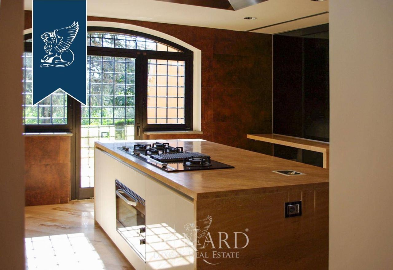 Villa a Roma, Italia, 970 m² - foto 8