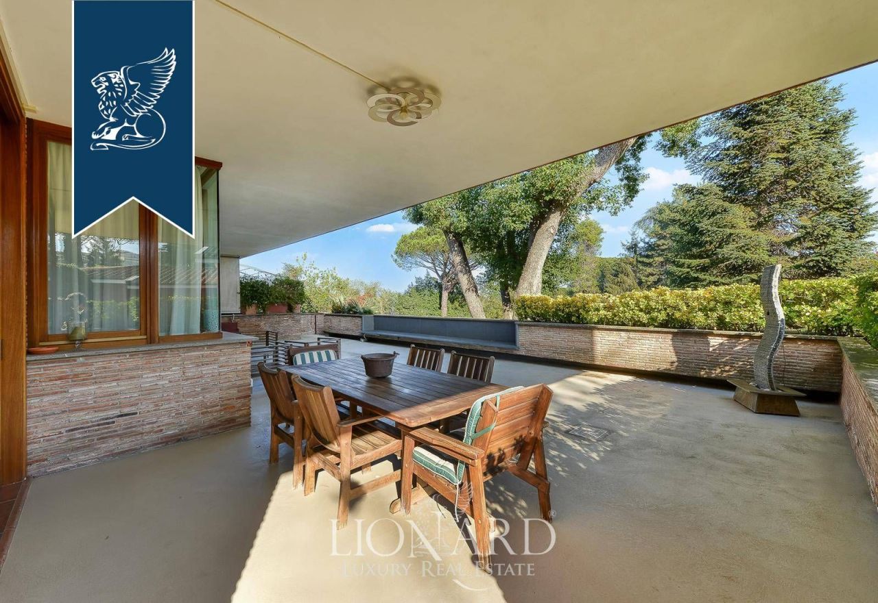 Villa in Rom, Italien, 650 m² - Foto 8