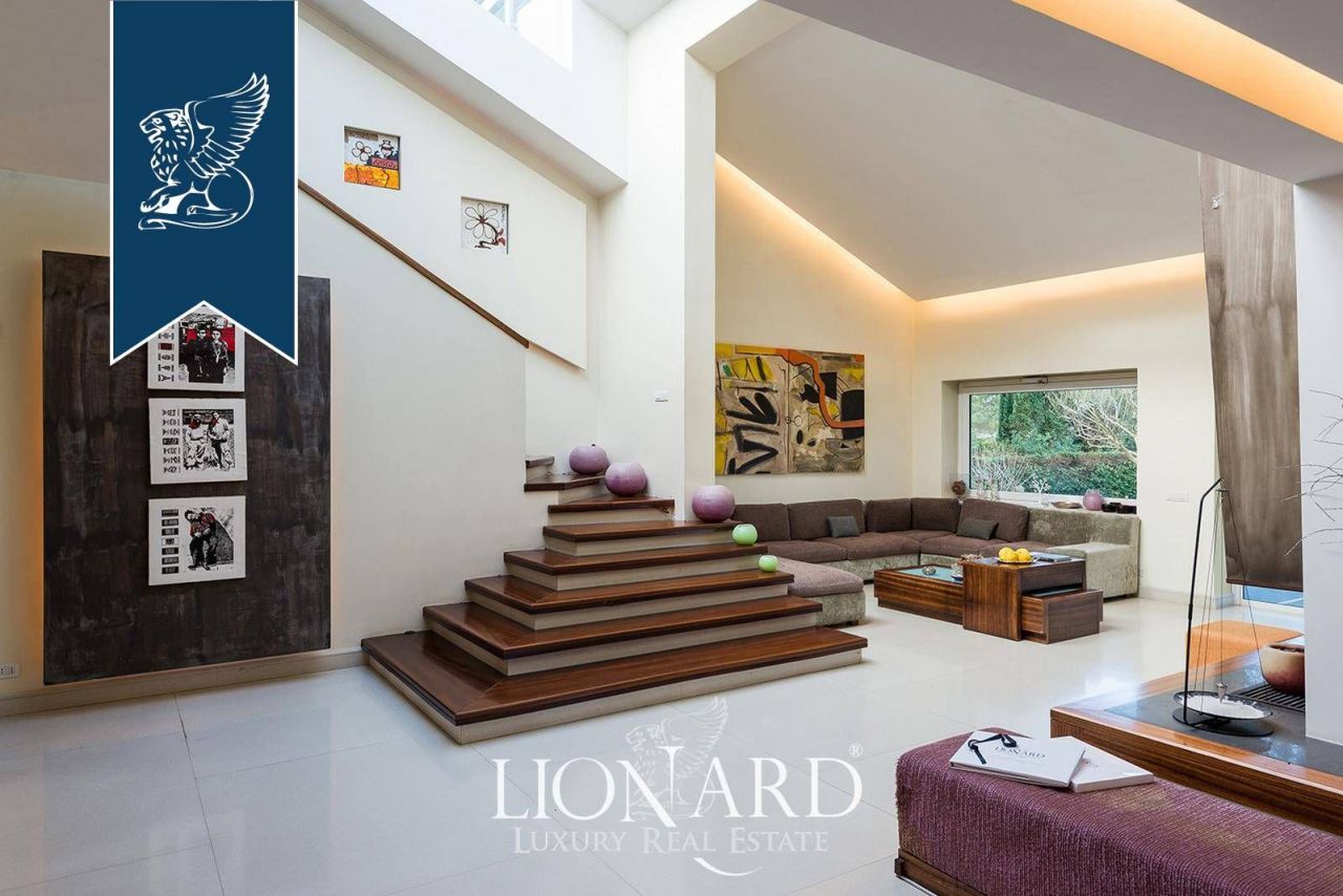 Villa en Roma, Italia, 800 m² - imagen 8