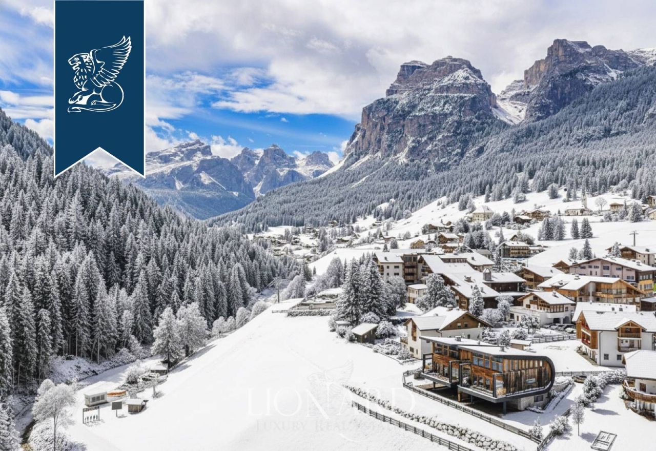 Villa a Alta Badia, Italia, 1 000 m² - foto 8