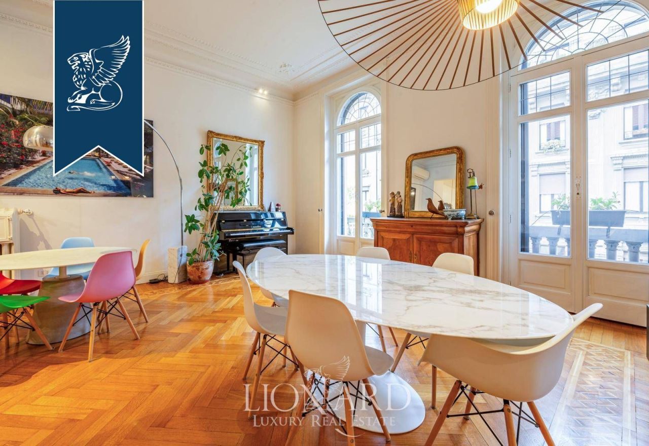 Apartment in Mailand, Italien, 270 m² - Foto 9