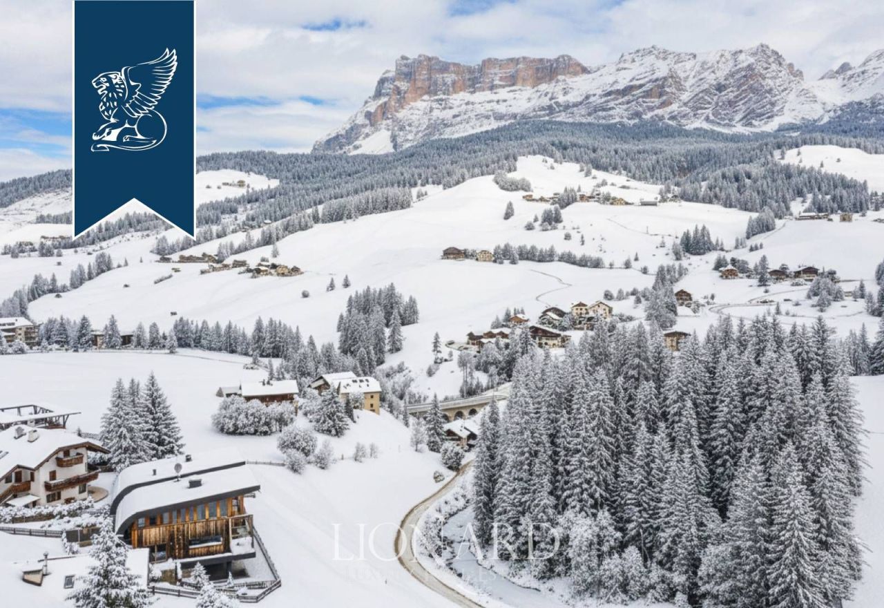 Villa a Alta Badia, Italia, 1 000 m² - foto 9