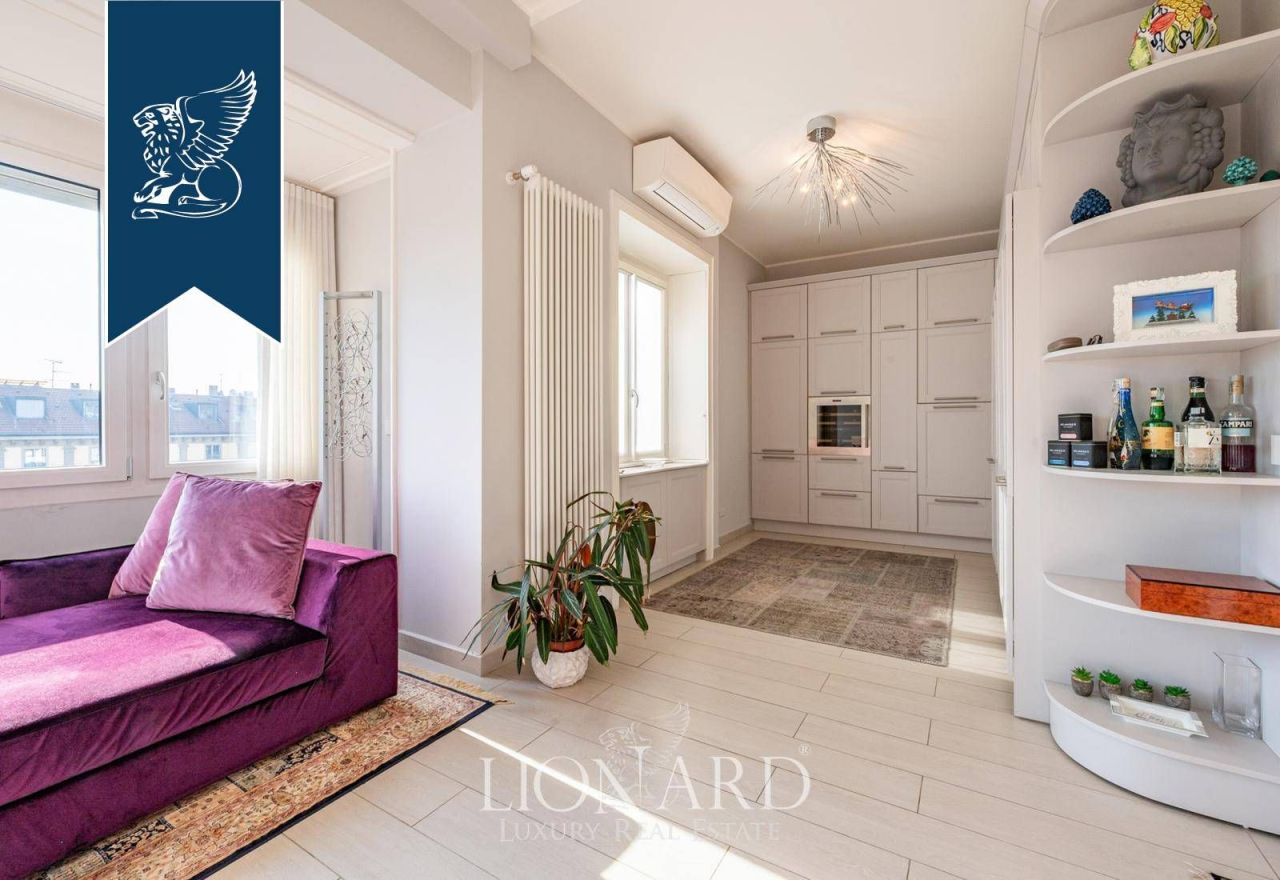 Appartamenti a Milano, Italia, 140 m² - foto 10