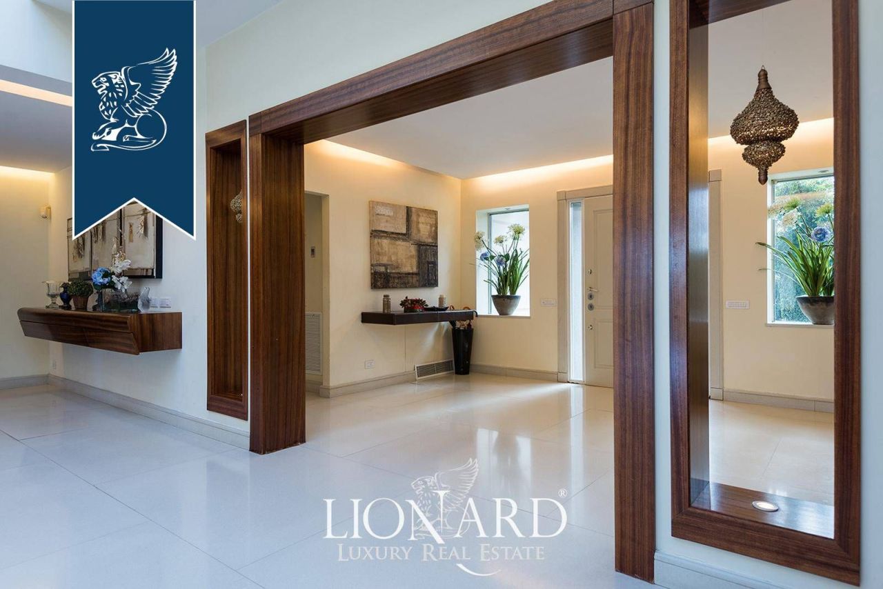 Villa en Roma, Italia, 800 m² - imagen 10