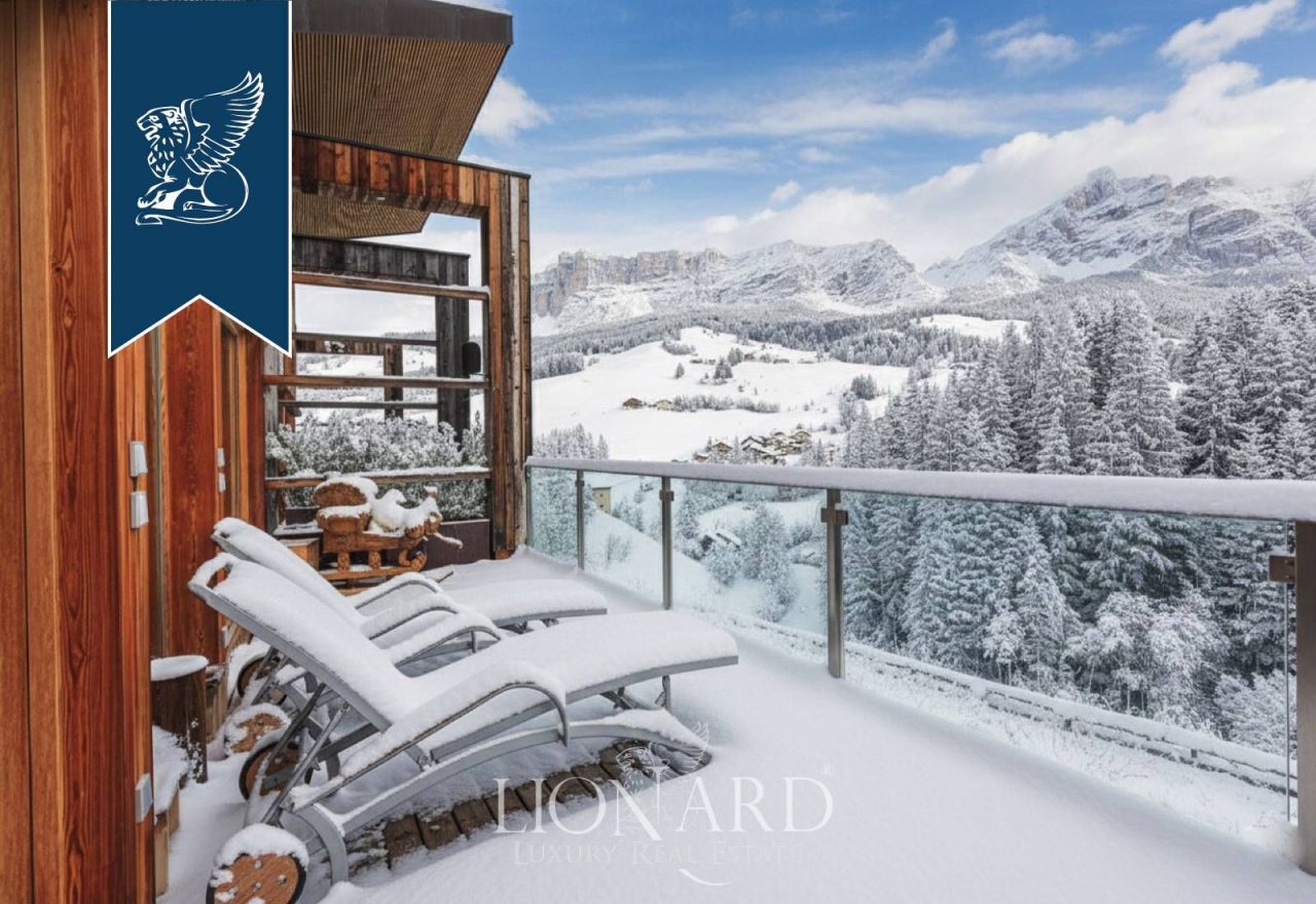 Villa a Alta Badia, Italia, 1 000 m² - foto 10