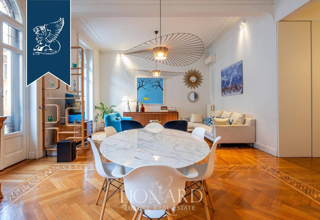 Apartment in Mailand, Italien, 270 m² - Foto 11