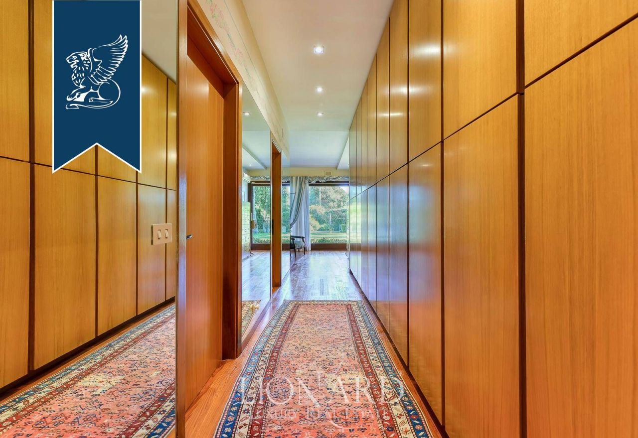 Villa in Rom, Italien, 650 m² - Foto 11