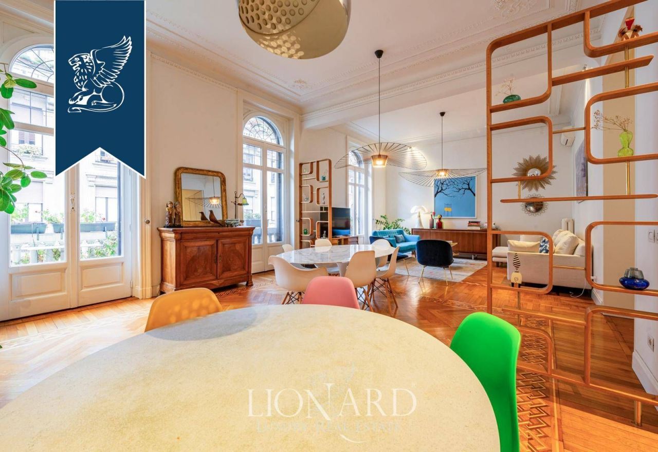 Apartment in Mailand, Italien, 270 m² - Foto 12