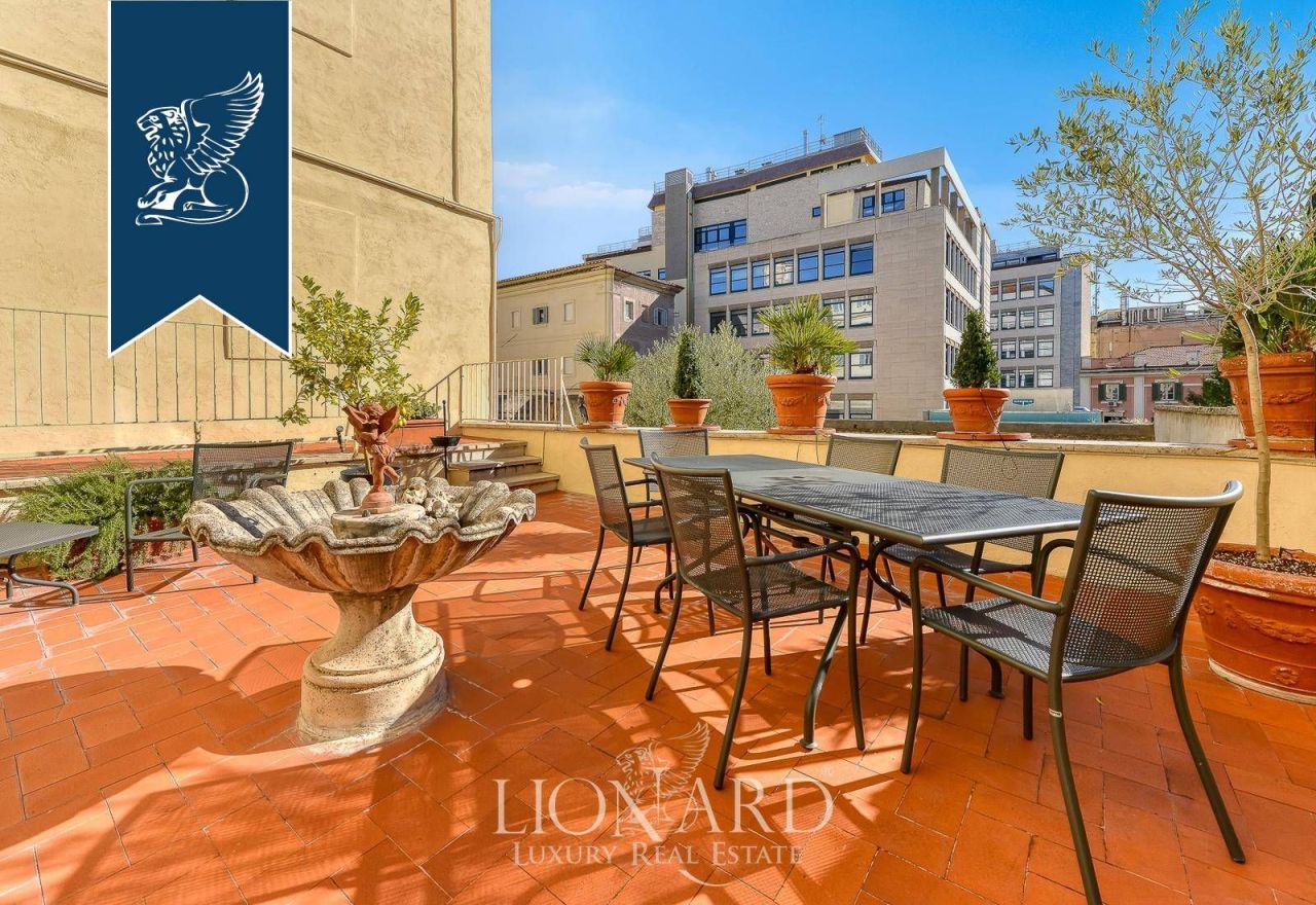 Casa en Roma, Italia, 3 535 m² - imagen 12