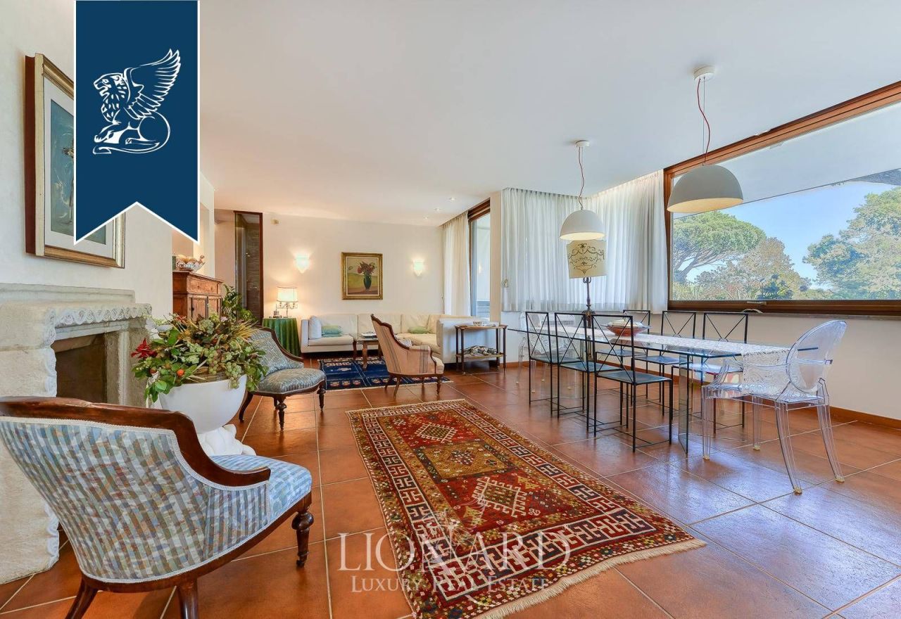 Villa in Rom, Italien, 650 m² - Foto 13