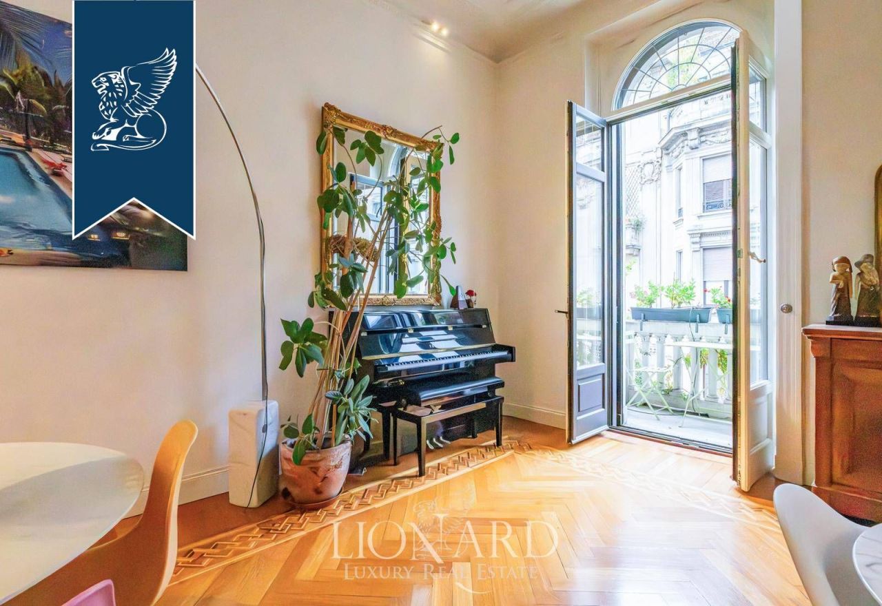 Apartment in Mailand, Italien, 270 m² - Foto 13