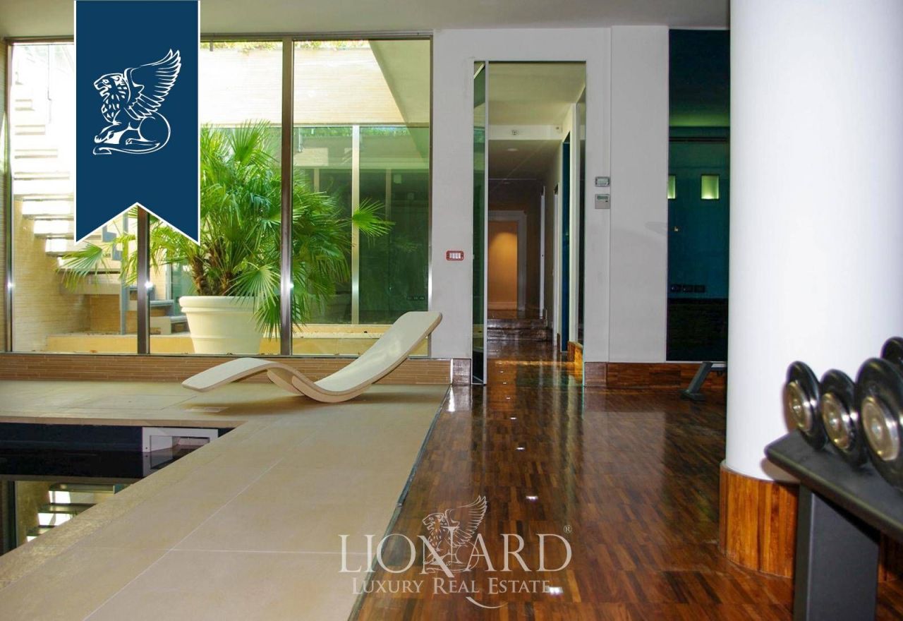 Villa a Roma, Italia, 970 m² - foto 14