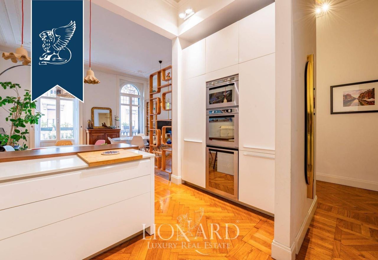 Apartment in Mailand, Italien, 270 m² - Foto 14