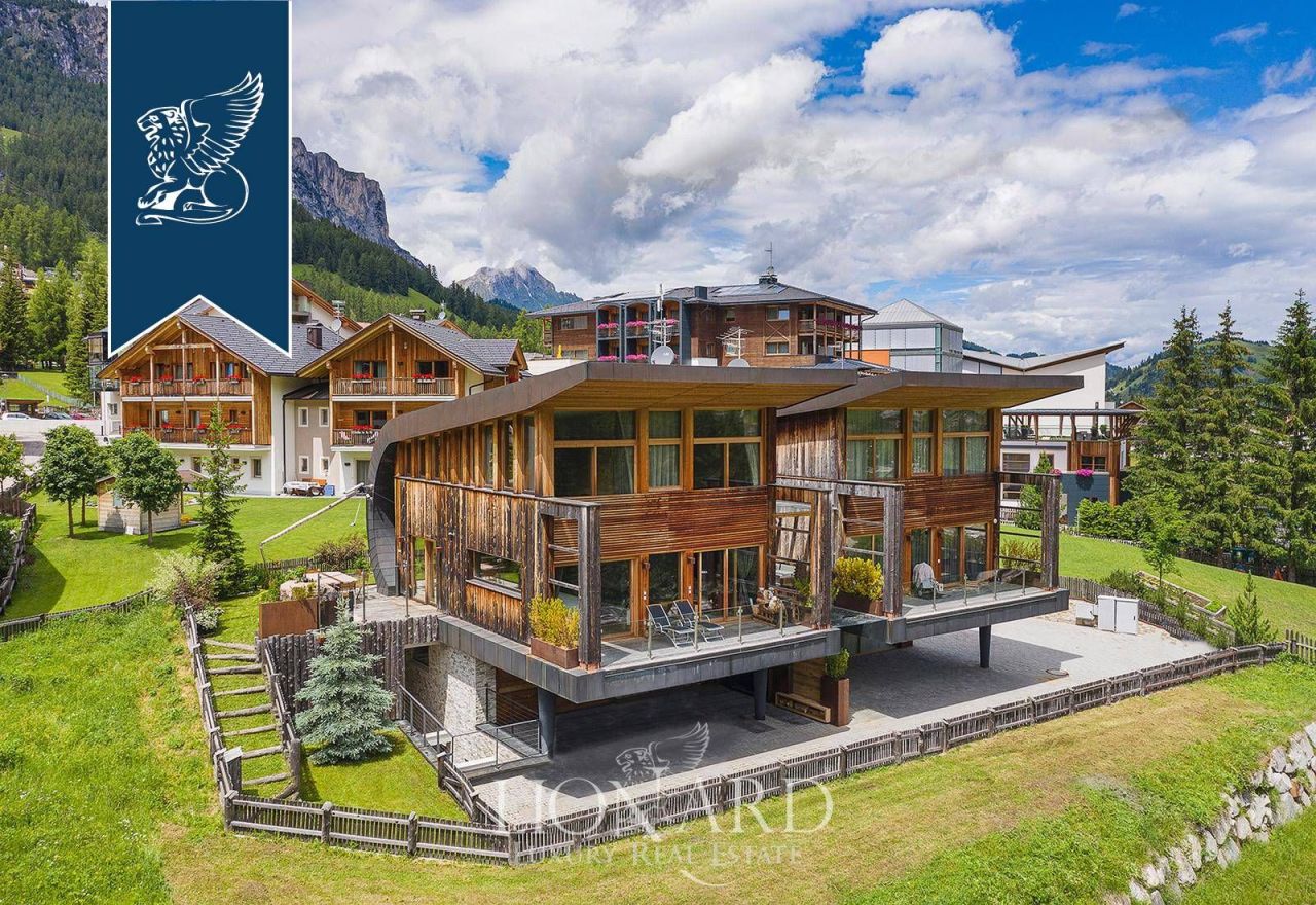 Villa a Alta Badia, Italia, 1 000 m² - foto 14