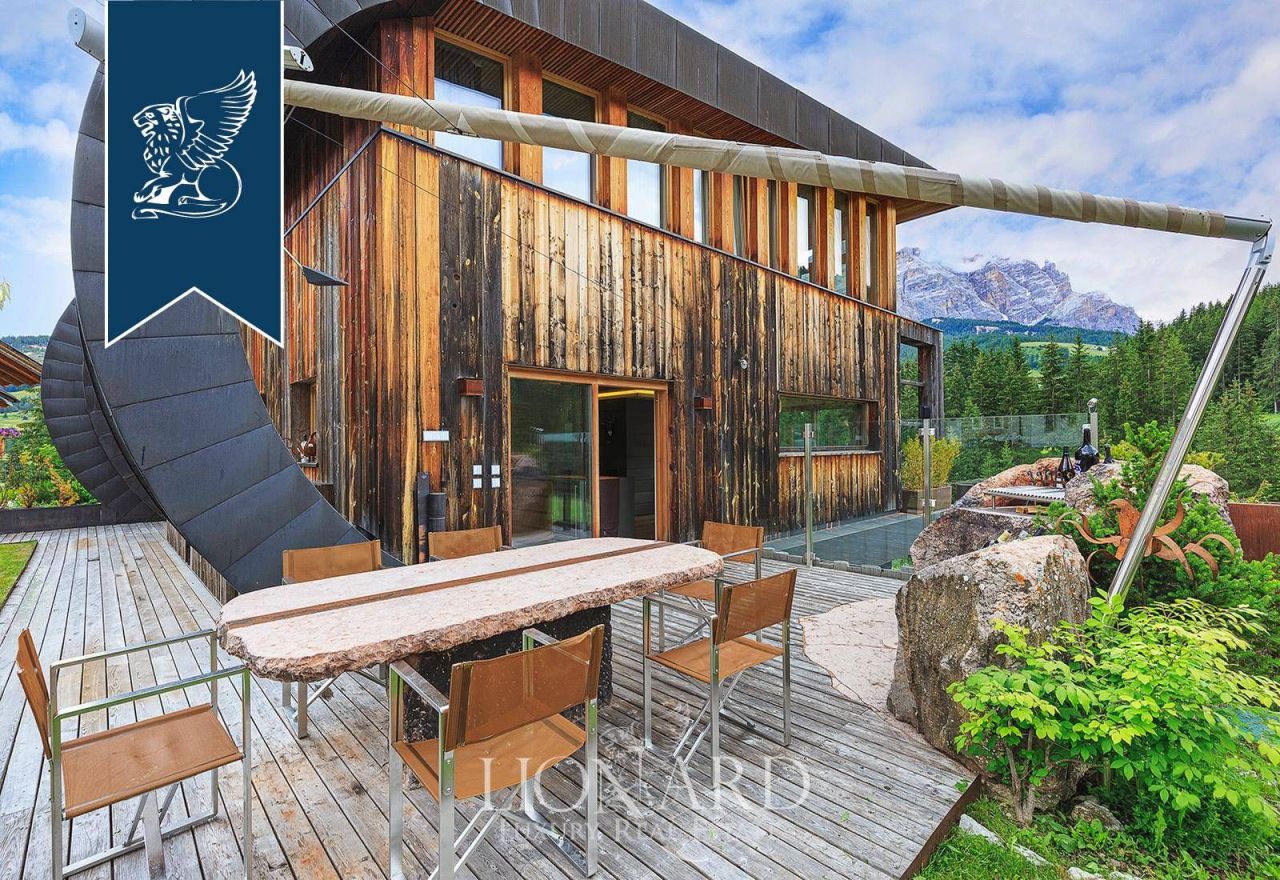 Villa a Alta Badia, Italia, 1 000 m² - foto 15