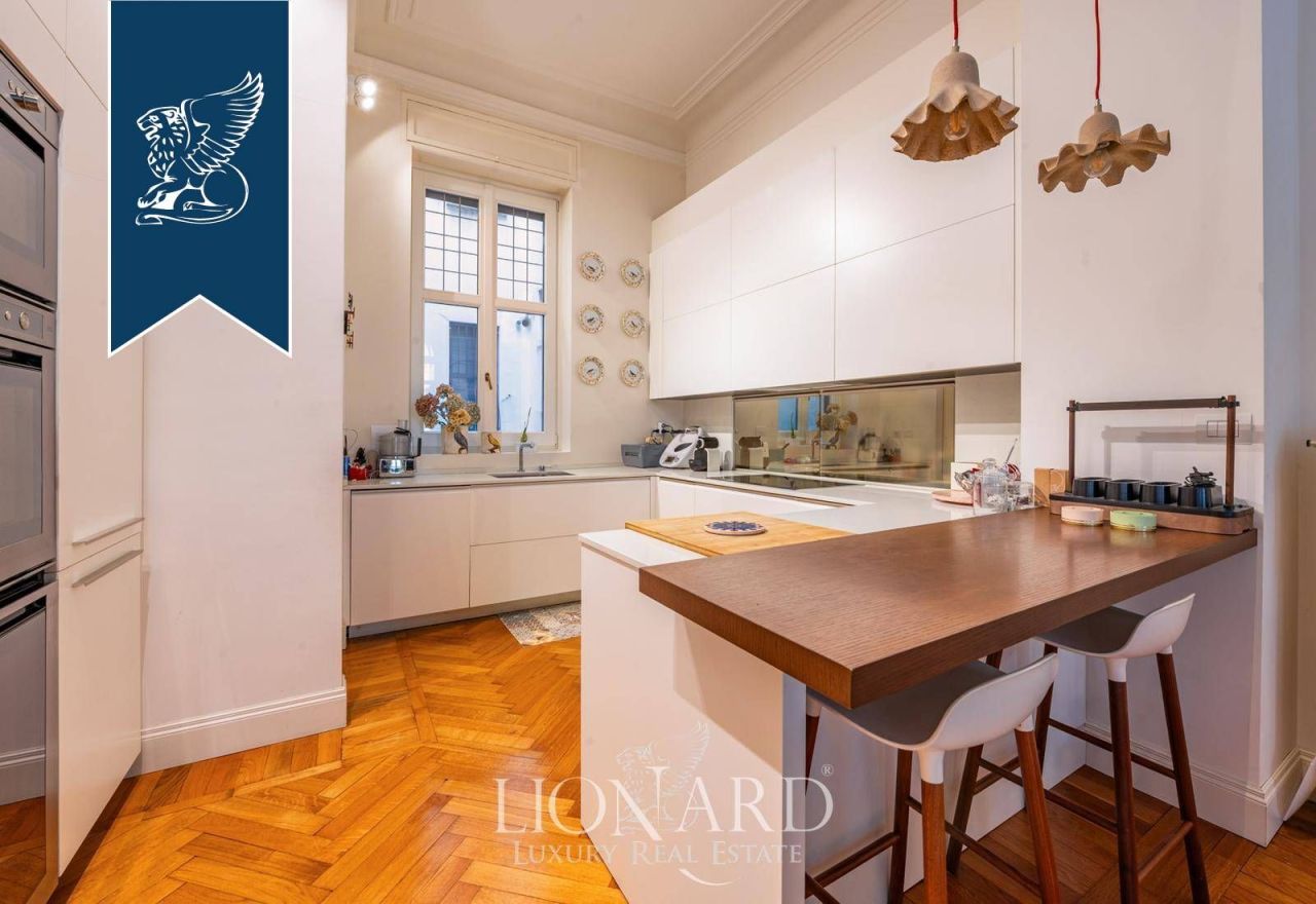 Apartment in Mailand, Italien, 270 m² - Foto 15