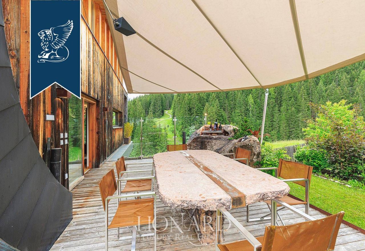 Villa a Alta Badia, Italia, 1 000 m² - foto 16