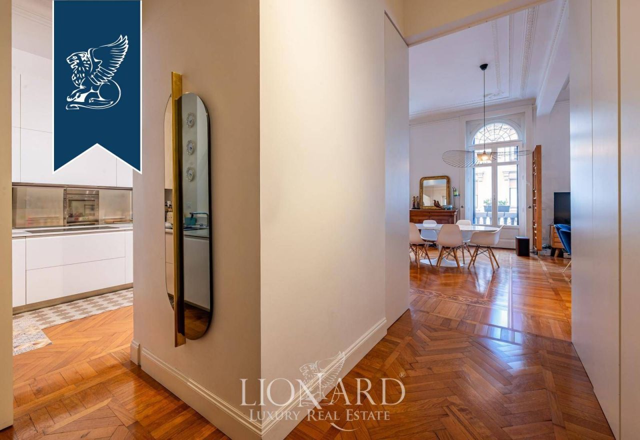 Apartment in Mailand, Italien, 270 m² - Foto 16