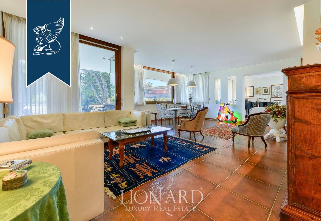 Villa in Rom, Italien, 650 m² - Foto 16