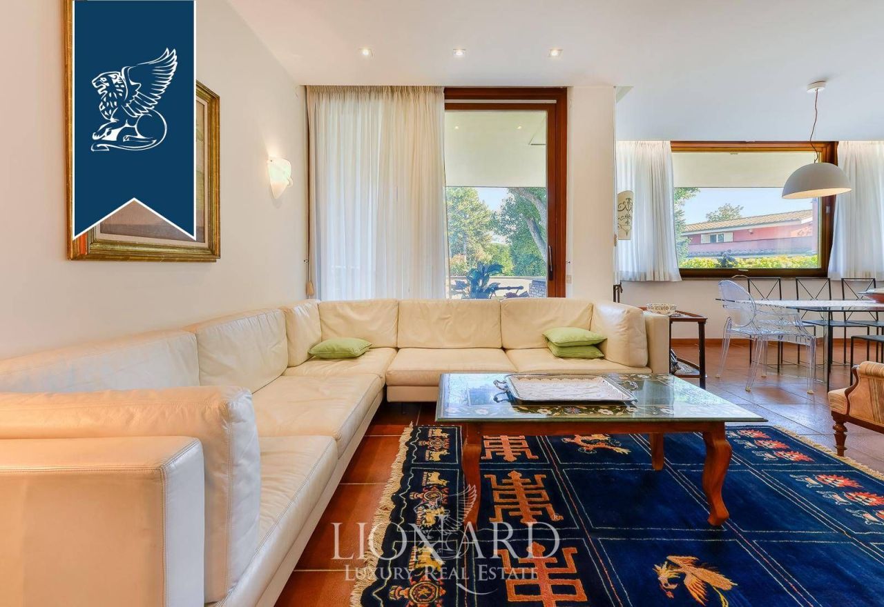 Villa in Rom, Italien, 650 m² - Foto 17