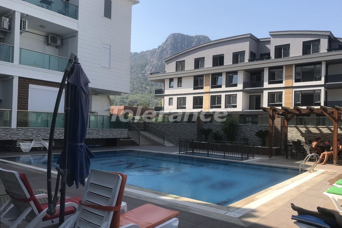 Appartamenti a Antalya, Turchia, 120 m² - foto 1
